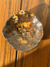Load image into Gallery viewer, primitive ceramic trinket dish
