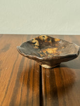 Load image into Gallery viewer, primitive ceramic trinket dish

