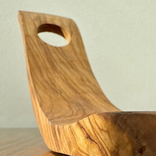 Load image into Gallery viewer, solid wood wine balancer

