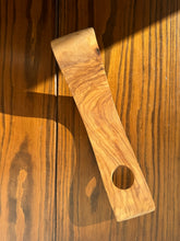 Load image into Gallery viewer, solid wood wine balancer
