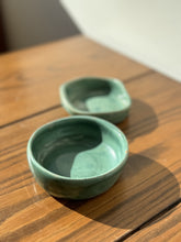 Load image into Gallery viewer, primitive ceramic trinket dishes
