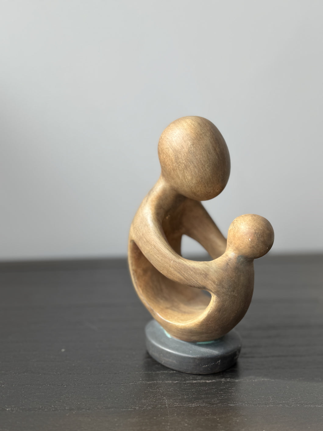 modern ceramic figure