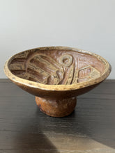 Load image into Gallery viewer, footed ceramic bowl
