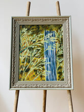 Load image into Gallery viewer, original painting &quot;Fence Post&quot;
