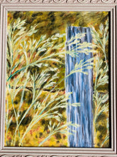 Load image into Gallery viewer, original painting &quot;Fence Post&quot;
