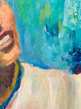 Load image into Gallery viewer, original painting, &quot;Portrait of a Woman&quot;
