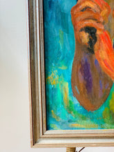 Load image into Gallery viewer, original painting, &quot;Portrait of a Woman&quot;
