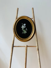 Load image into Gallery viewer, original glass painting, &quot;Iris&quot;
