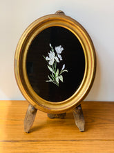 Load image into Gallery viewer, original glass painting, &quot;Iris&quot;
