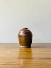 Load image into Gallery viewer, handmade ceramic crock with lid
