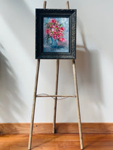 Load image into Gallery viewer, original impasto painting, &quot;Flowers in the Sun&quot;
