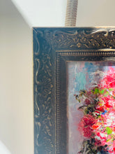 Load image into Gallery viewer, original impasto painting, &quot;Flowers in the Sun&quot;
