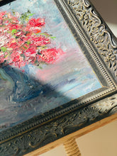 Load image into Gallery viewer, original impasto painting, &quot;Flowers in the Sun&quot;
