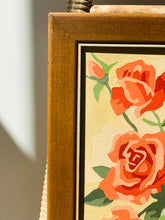 Load image into Gallery viewer, original painting, &quot;Mellow Roses I&quot;
