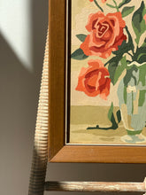 Load image into Gallery viewer, original painting, &quot;Mellow Roses I&quot;
