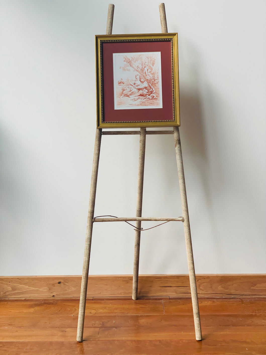 Rococo print, 