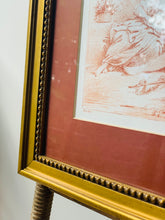 Load image into Gallery viewer, Rococo print, &quot;Couple in Love&quot;
