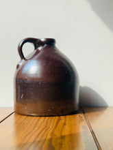 Load image into Gallery viewer, redware stoneware jug, 1800s
