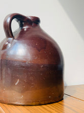 Load image into Gallery viewer, redware stoneware jug, 1800s
